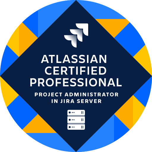 Atlassian Certified Jira Project Administrator for Data Center and Server