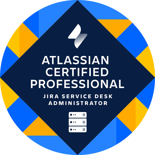 Atlassian Certified Jira Service Desk Administrator